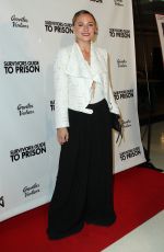 BRIANA EVIGAN at Survivors Guide to Prison Premiere in Los Angeles 02/18/2018