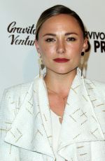 BRIANA EVIGAN at Survivors Guide to Prison Premiere in Los Angeles 02/18/2018