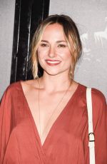 BRIANA EVIGAN at The 15:17 to Paris Premiere in Los Angeles 02/05/2018