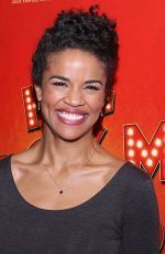 BRITNEY COLEMAN at Encores Hey, Look Me Over! Closing Night Party 02/12/2018