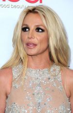BRITNEY SPEARS at Hollywood Beauty Awards in Los Angeles 02/25/2018