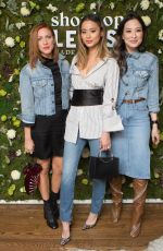 BRITTANY SNOW at Shopbop + Levi
