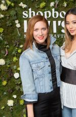 BRITTANY SNOW at Shopbop + Levi