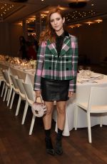 BRITTANY SNOW at Simply NYC Conference VIP Dinner 02/09/2018