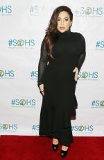 BROOKE LEWIS at 19th Annual Women