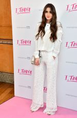 BROOKE VINCENT at I, Tonya Premiere in London 02/15/2018