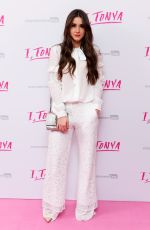 BROOKE VINCENT at I, Tonya Premiere in London 02/15/2018