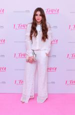 BROOKE VINCENT at I, Tonya Premiere in London 02/15/2018