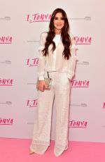 BROOKE VINCENT at I, Tonya Premiere in London 02/15/2018