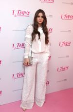 BROOKE VINCENT at I, Tonya Premiere in London 02/15/2018