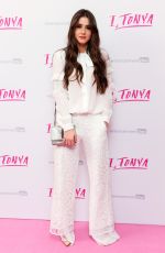 BROOKE VINCENT at I, Tonya Premiere in London 02/15/2018
