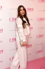 BROOKE VINCENT at I, Tonya Premiere in London 02/15/2018