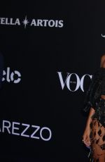 BRUNA MARQUEZINE at Vogue Carnival Ball in Sao Paulo 02/01/2018