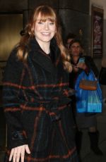 BRYCE DALLAS HOWARD Arrives at Today Show in New York 02/15/2018