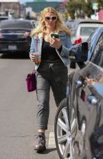 BUSY PHILIPPS Out in West Hollywood 02/27/2018