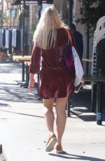 BUSY PHILIPPS Out Shopping in West Hollywood 02/01/2018
