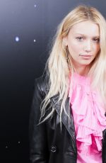 CAILIN RUSSO at Zadig & Voltaire Runway Show at NYFW in New York 02/12/2018