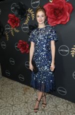 CAITLIN FITZGERALD at Unreal and Mary Kills People Party in Los Angeles 02/13/2018