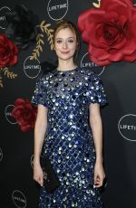CAITLIN FITZGERALD at Unreal and Mary Kills People Party in Los Angeles 02/13/2018