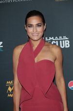 CAITLIN LEAHY at 26th Annual Movieguide Awards in Los Angeles 02/02/2018