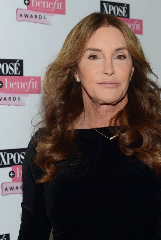 CAITLYN JENNER at Xpose Benefit Awards 2018 in Dublin 02/01/2018
