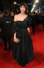 CAITRIONA BALFE at BAFTA Film Awards 2018 in London 02/18/2018