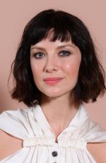 CAITRIONA BALFE at Bafta Nominees Party in London 02/17/2018