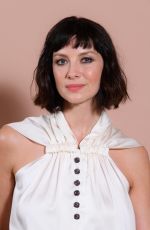 CAITRIONA BALFE at Bafta Nominees Party in London 02/17/2018