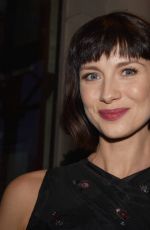 CAITRIONA BALFE at IFTA Film & Drama Awards 2018 in Dublin 02/15/2018