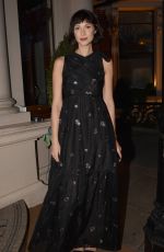 CAITRIONA BALFE at IFTA Film & Drama Awards 2018 in Dublin 02/15/2018