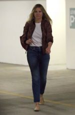 CAMERON DIAZ Out and About in Beverly Hills 02/02/2018