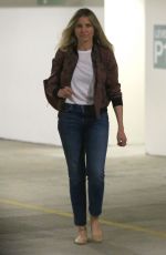CAMERON DIAZ Out and About in Beverly Hills 02/02/2018