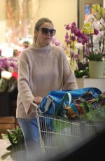 CAMERON DIAZ Out Shopping in Beverly Hills 02/18/2018