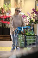 CAMERON DIAZ Out Shopping in Beverly Hills 02/18/2018