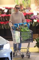 CAMERON DIAZ Out Shopping in Beverly Hills 02/18/2018
