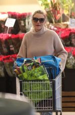 CAMERON DIAZ Out Shopping in Beverly Hills 02/18/2018