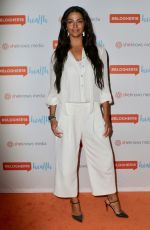 CAMILA ALVES at #blogher18 Health Conference at Tribeca 360 in New York 01/31/2018