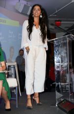 CAMILA ALVES at #blogher18 Health Conference at Tribeca 360 in New York 01/31/2018