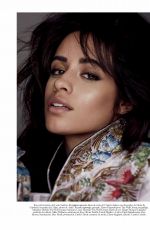 CAMILA CABELLO in Vogue Magazine, Mexico March 2018 Issue