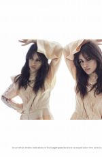 CAMILA CABELLO in Vogue Magazine, Mexico March 2018 Issue