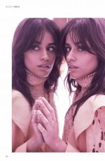 CAMILA CABELLO in Vogue Magazine, Mexico March 2018 Issue