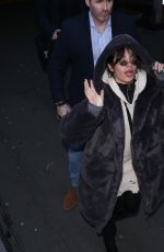 CAMILA CABELLO Leaves Her Hotel in London 02/15/2018