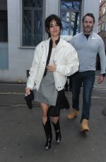 CAMILA CABELLO Out in New York 02/17/2018