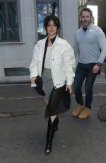 CAMILA CABELLO Out in New York 02/17/2018