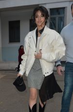 CAMILA CABELLO Out in New York 02/17/2018