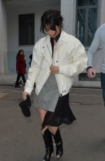 CAMILA CABELLO Out in New York 02/17/2018