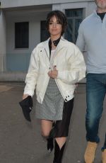 CAMILA CABELLO Out in New York 02/17/2018