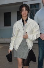 CAMILA CABELLO Out in New York 02/17/2018