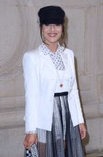 CAMILA COELHO at Christian Dior Show at Paris Fashion Week 02/27/2018