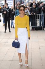 CAMILA COELHO at Michael Kors Show at New York Fashion Week 02/14/2018